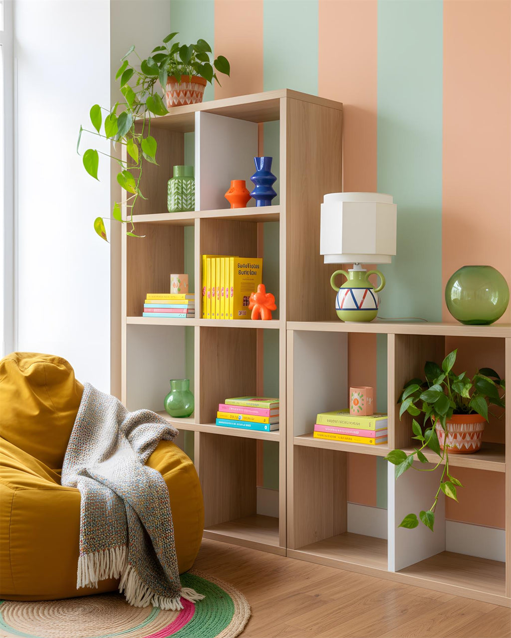 TwinLoop Table Lamp