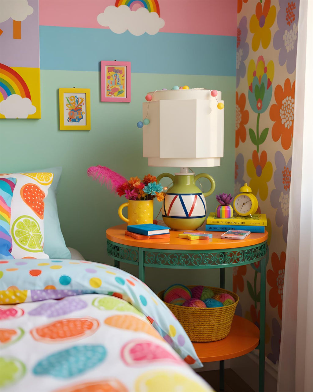 TwinLoop Table Lamp