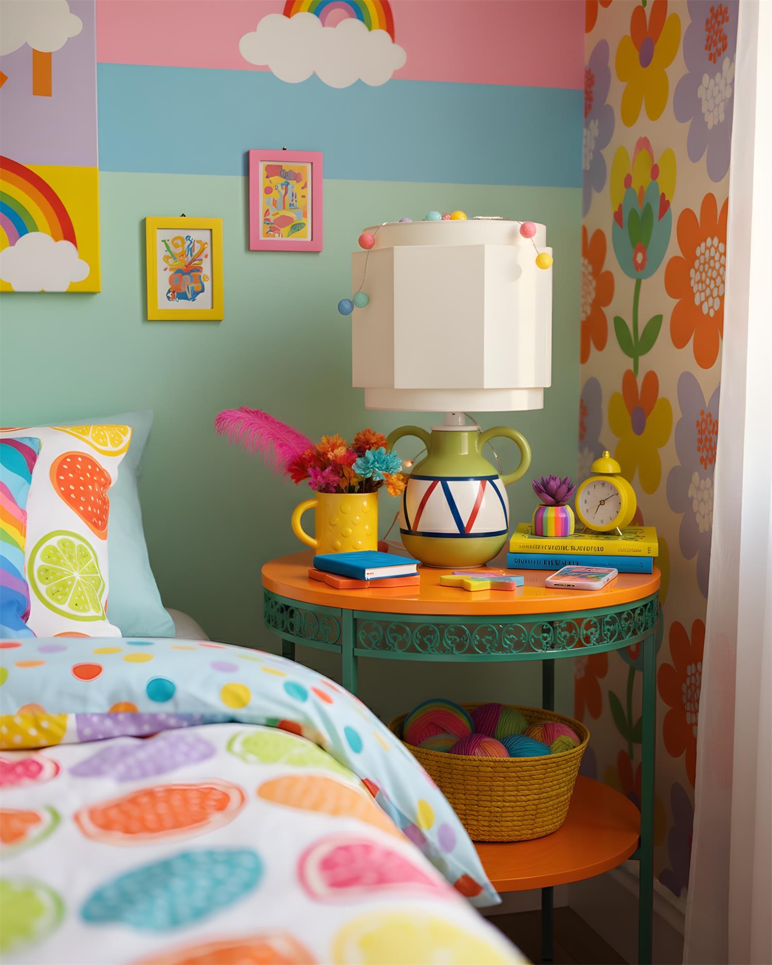TwinLoop Table Lamp