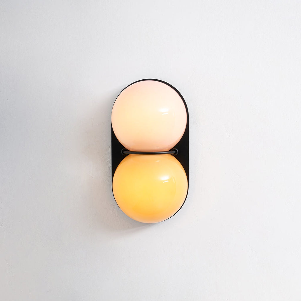 Twinwave Wall Lamp