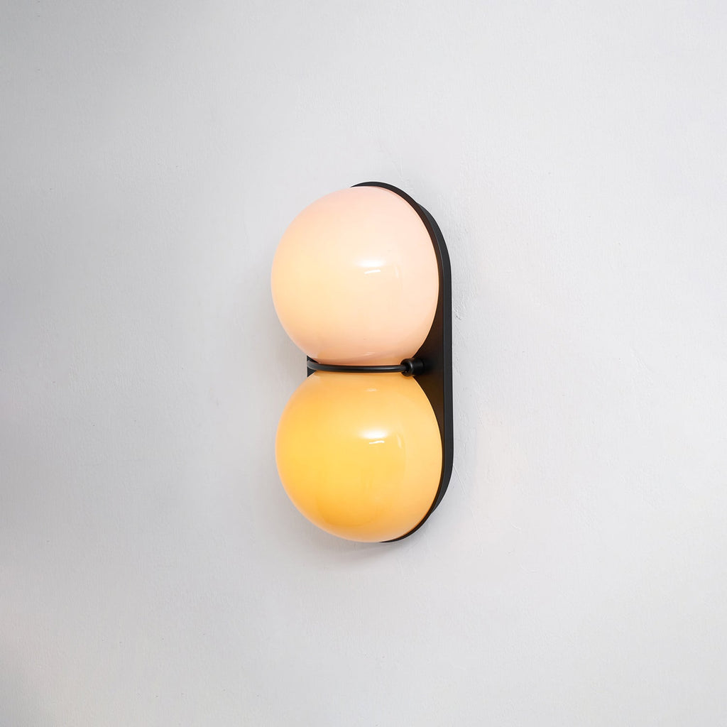 Twinwave Wall Lamp