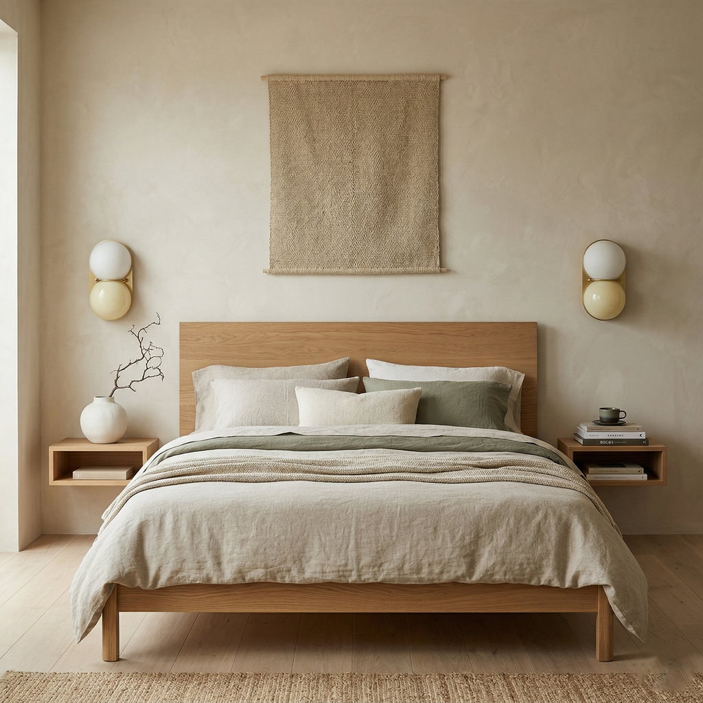 Twinwave Wall Lamp