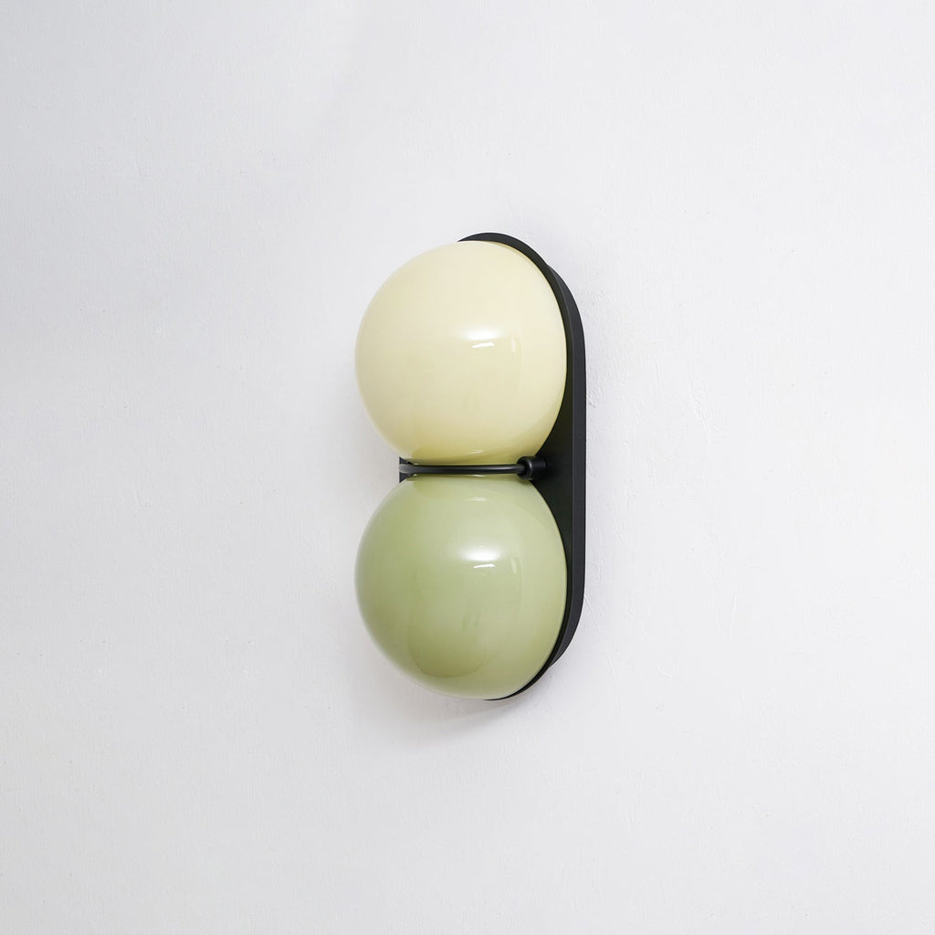 Twinwave Wall Lamp