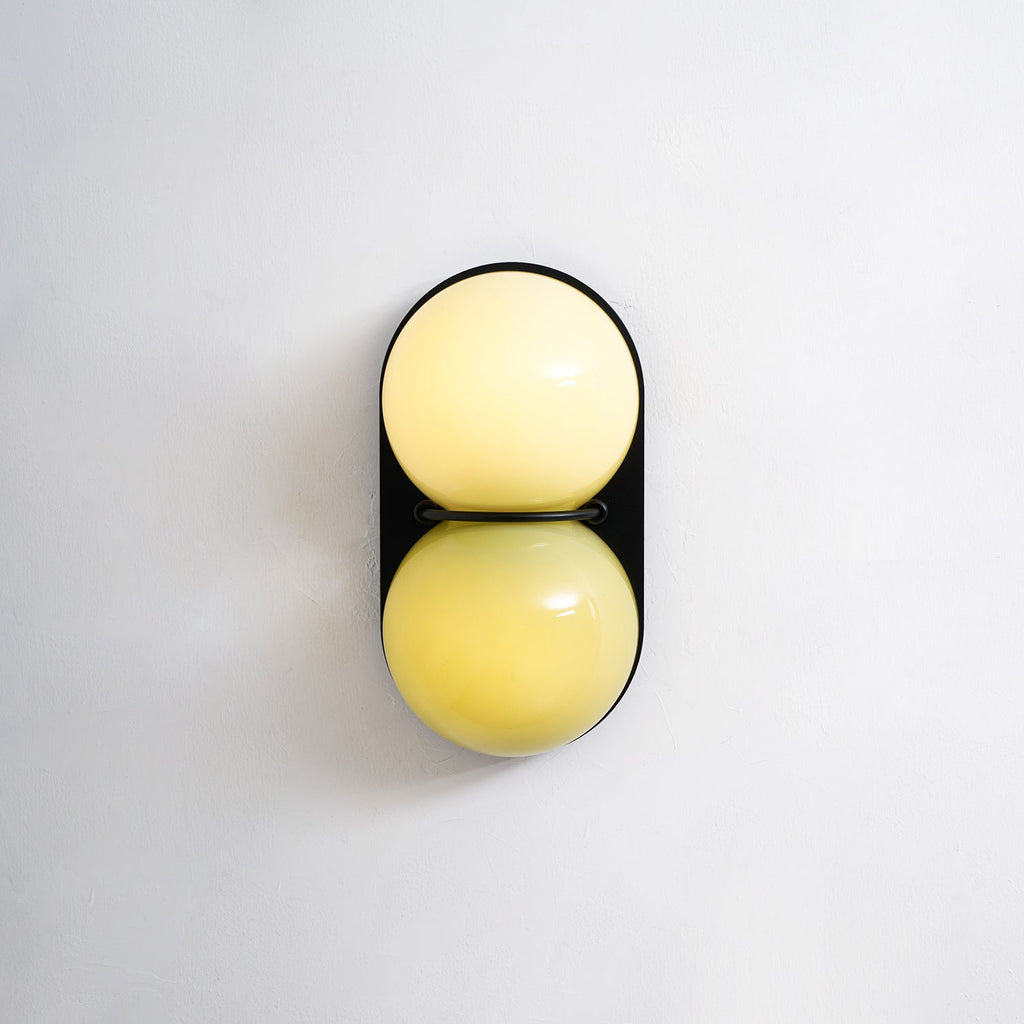 Twinwave Wall Lamp