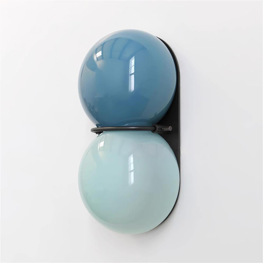 Twinwave Wall Lamp