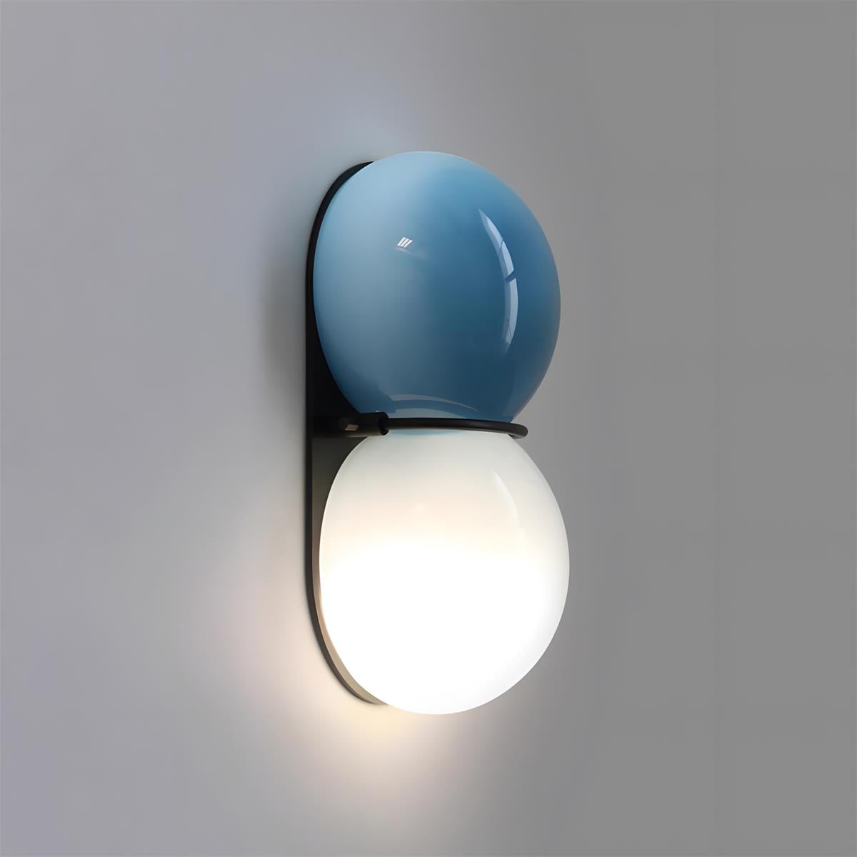 Twinwave Wall Lamp