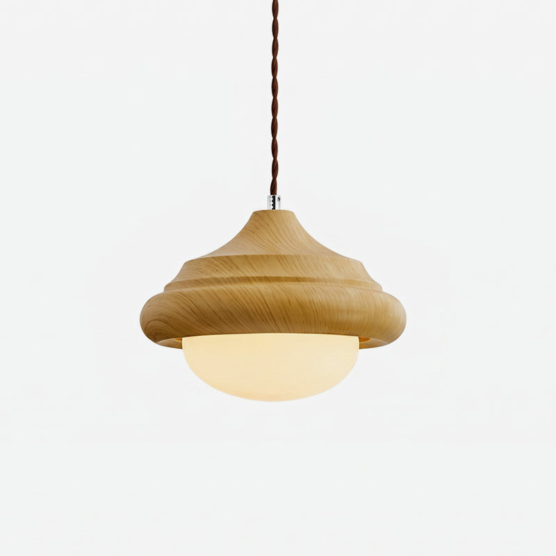 Twirl Glow Pendant Lamp