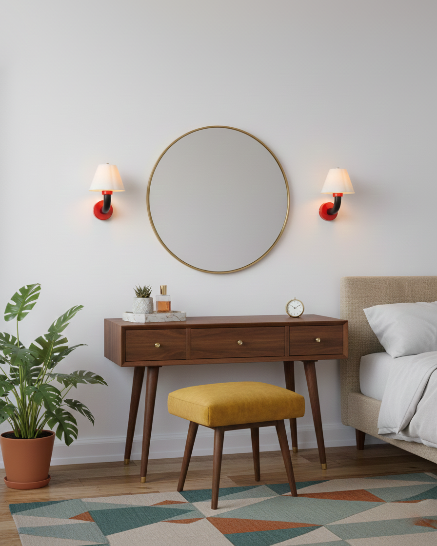 Twist Shine Wall Lamp