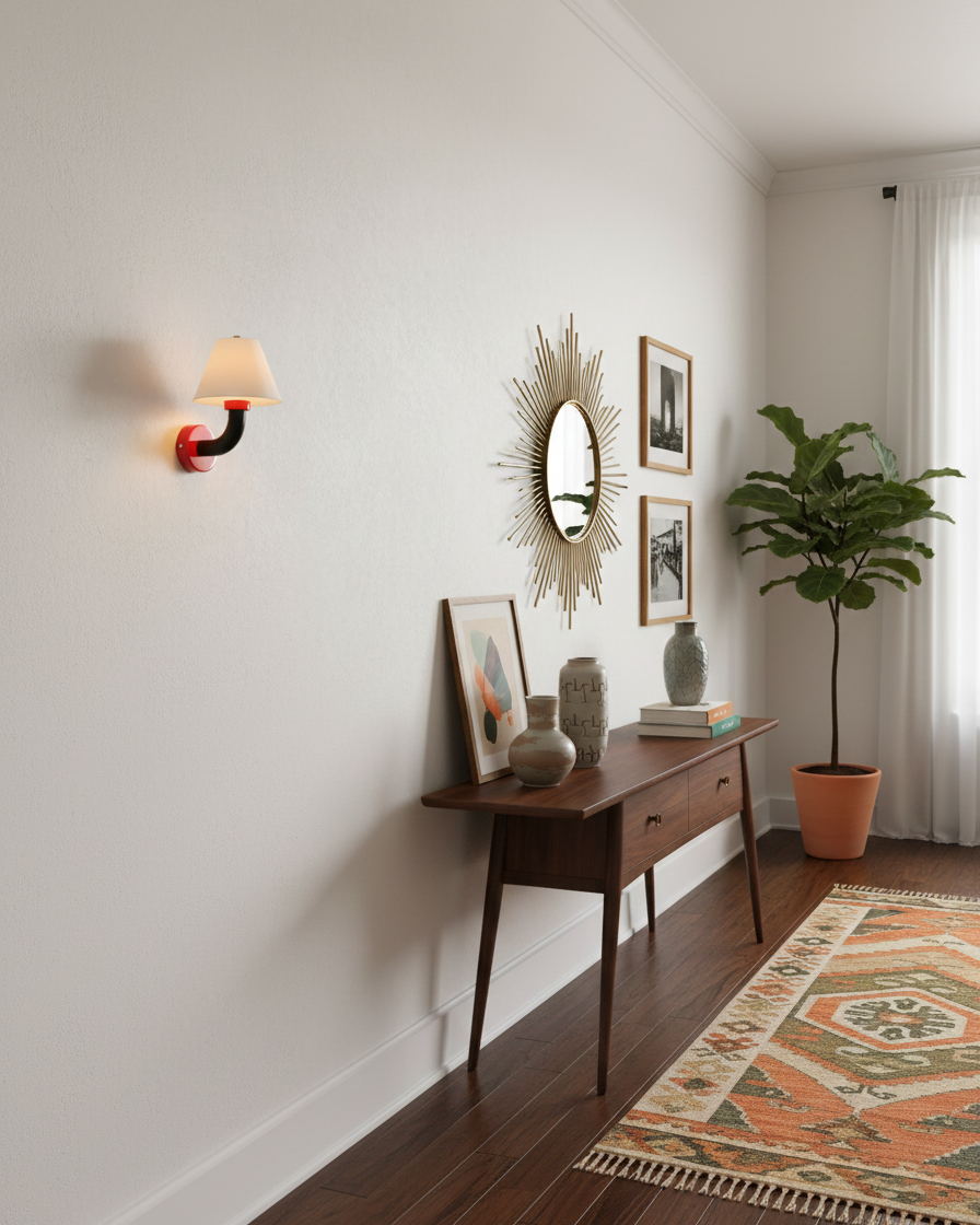 Twist Shine Wall Lamp