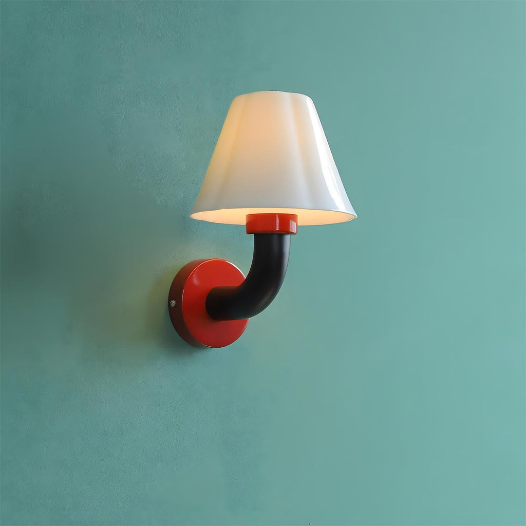 Twist Shine Wall Lamp