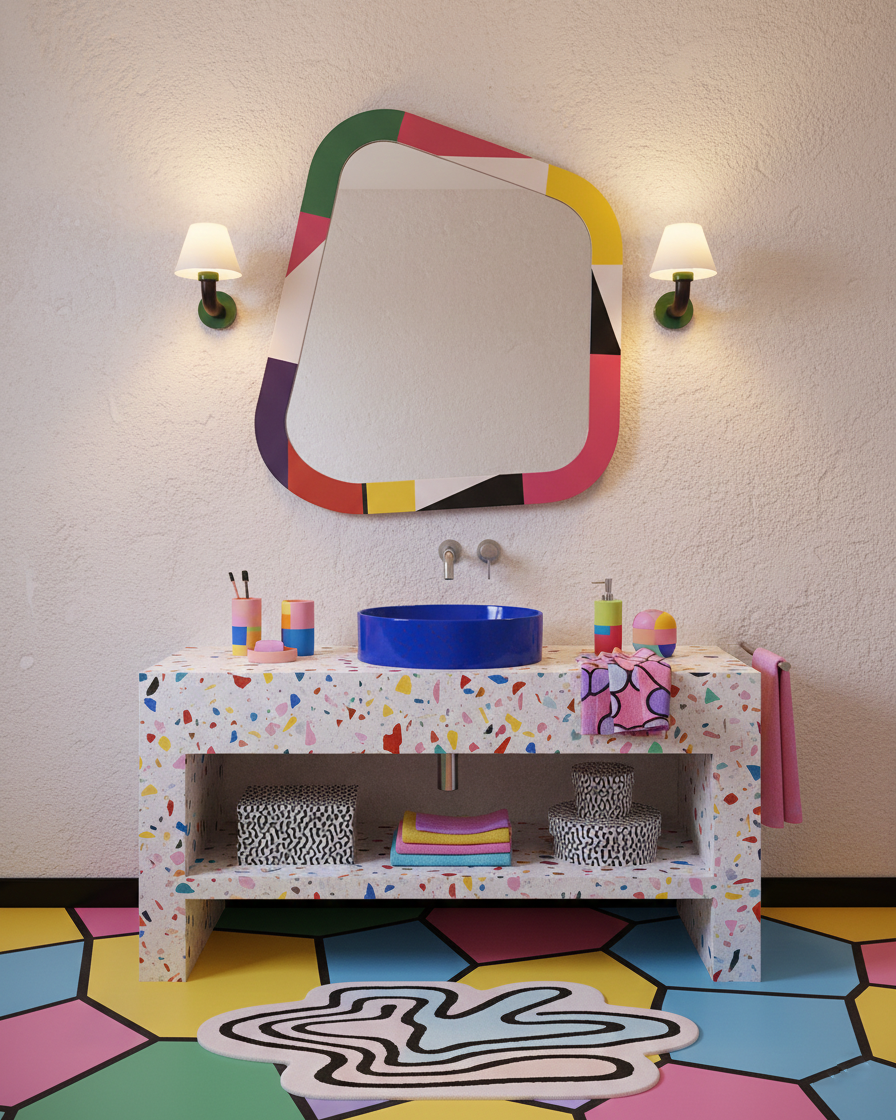 Twist Shine Wall Lamp