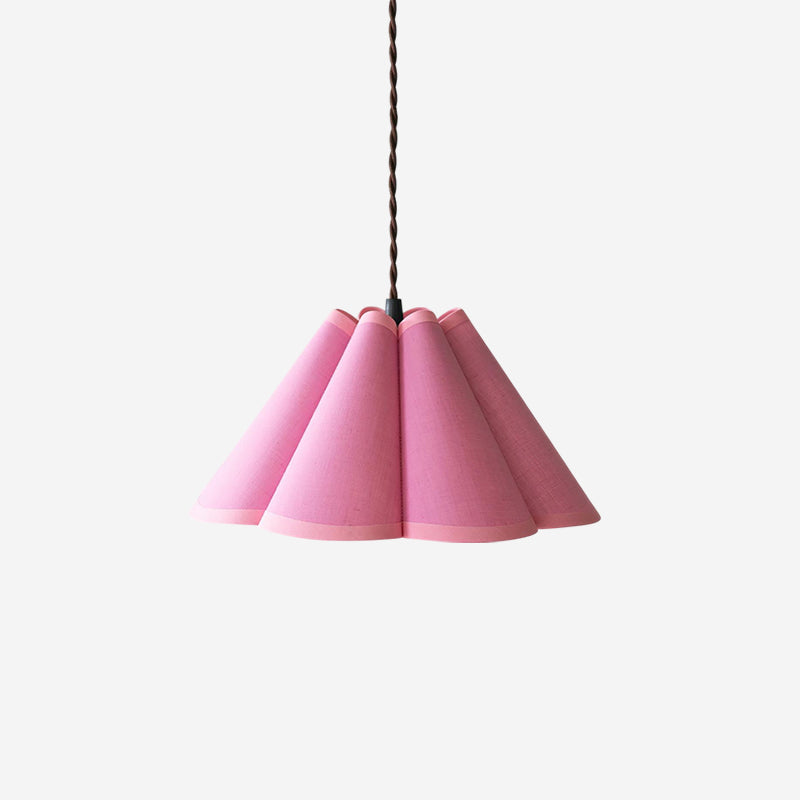 Twisted Pendant Lamp