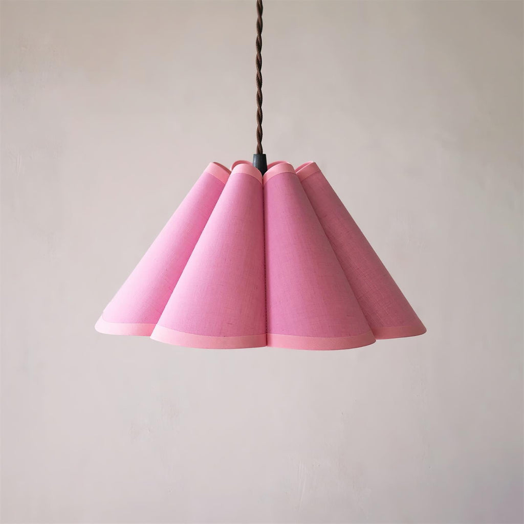 Twisted Pendant Lamp