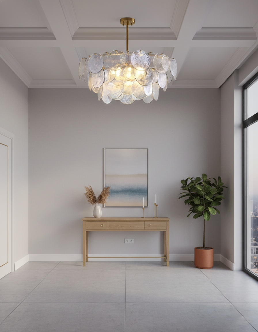 Utopia Chandelier