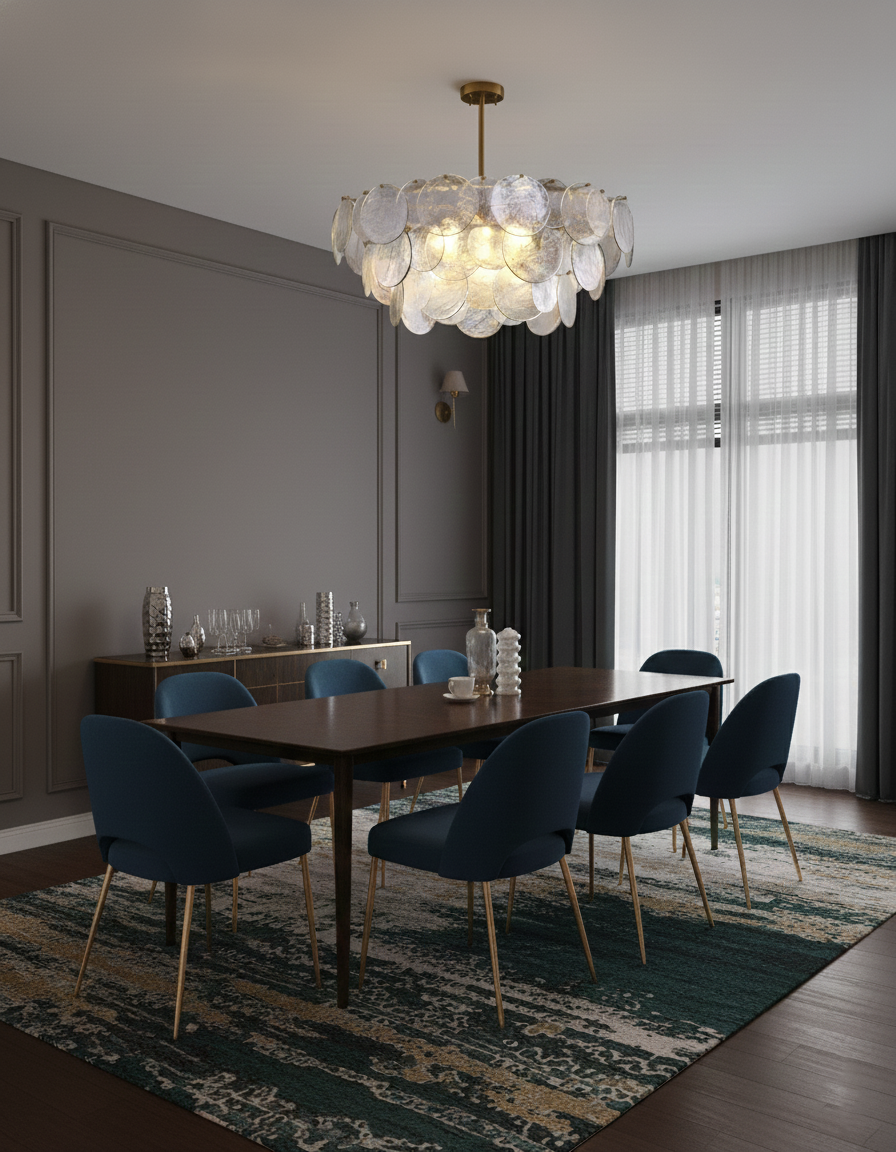 Utopia Chandelier