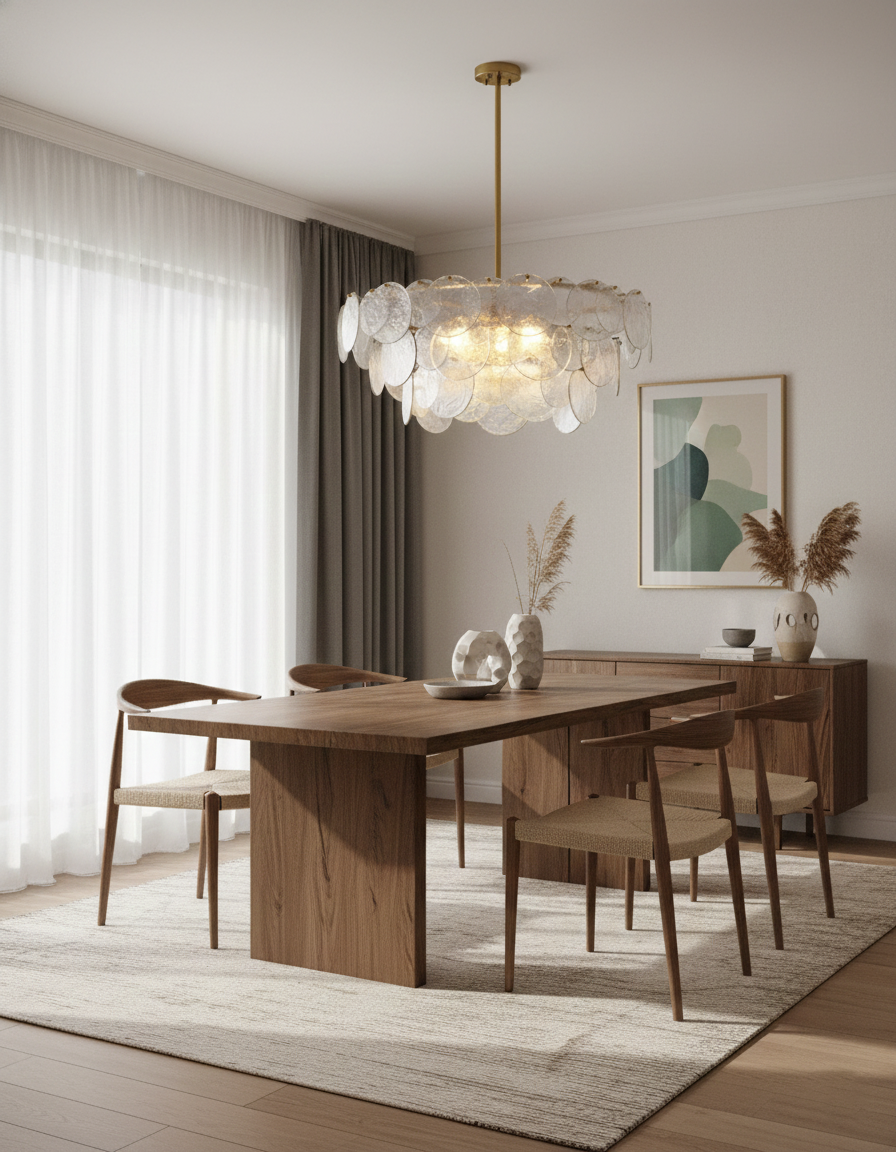 Utopia Chandelier