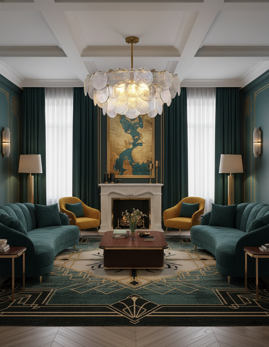 Utopia Chandelier