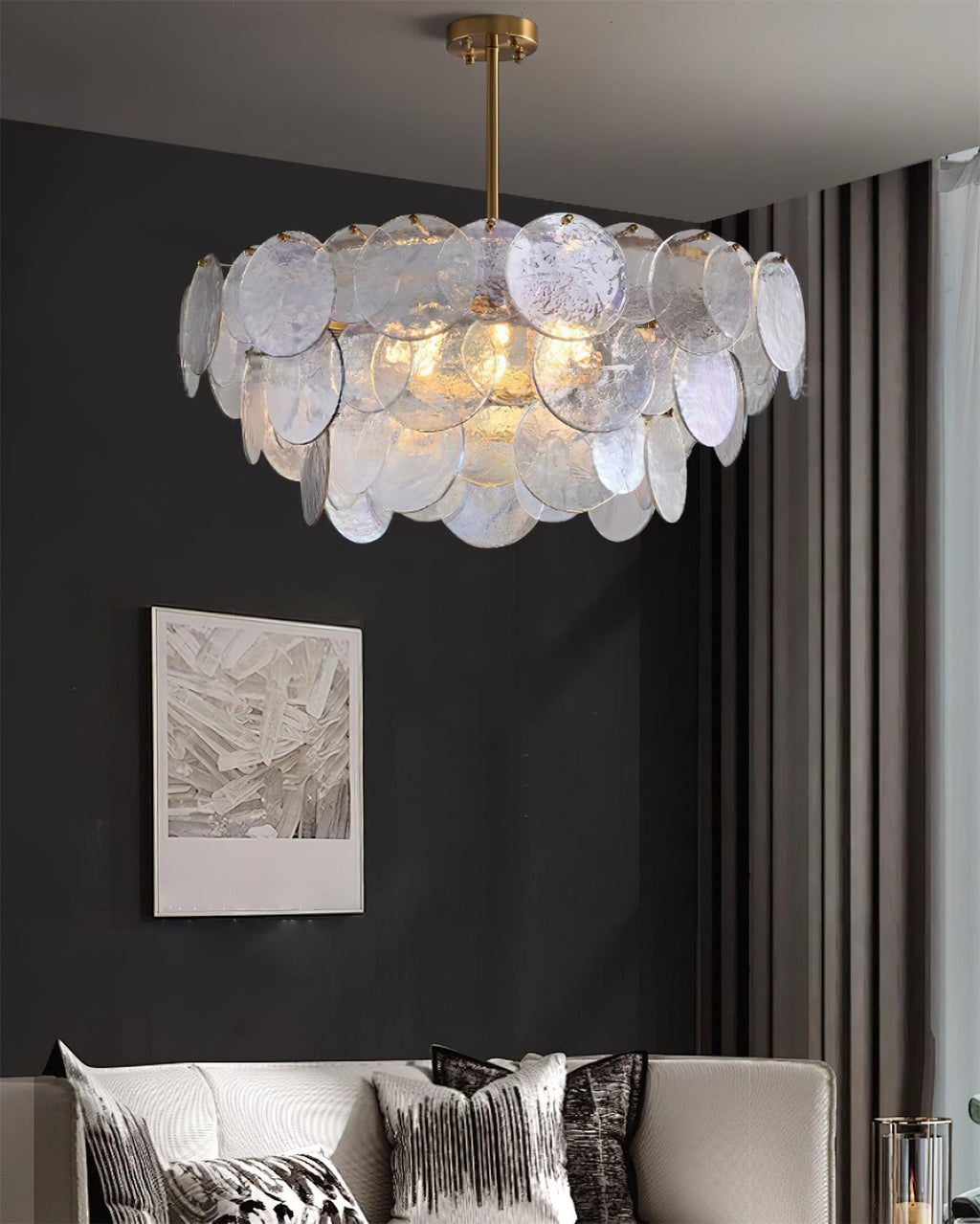 Utopia Chandelier