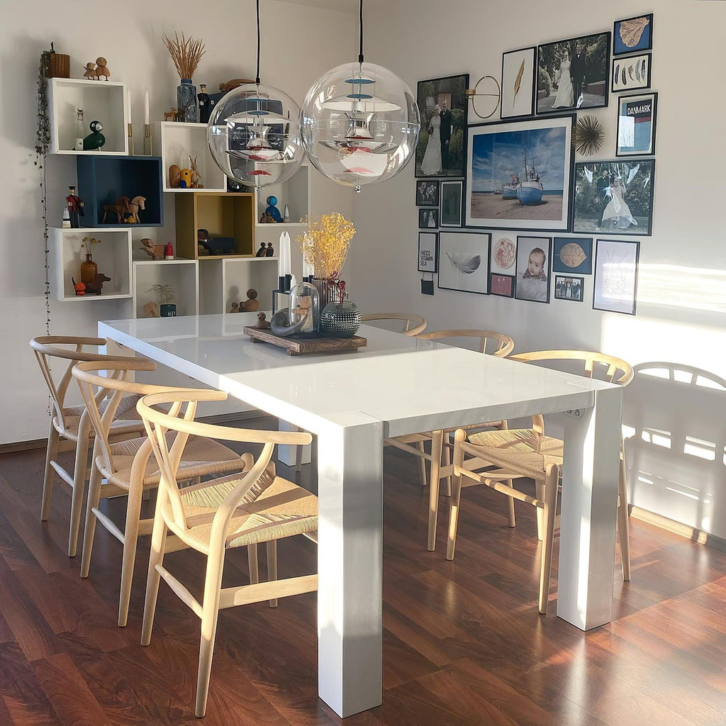 Globe Pendant Lamp