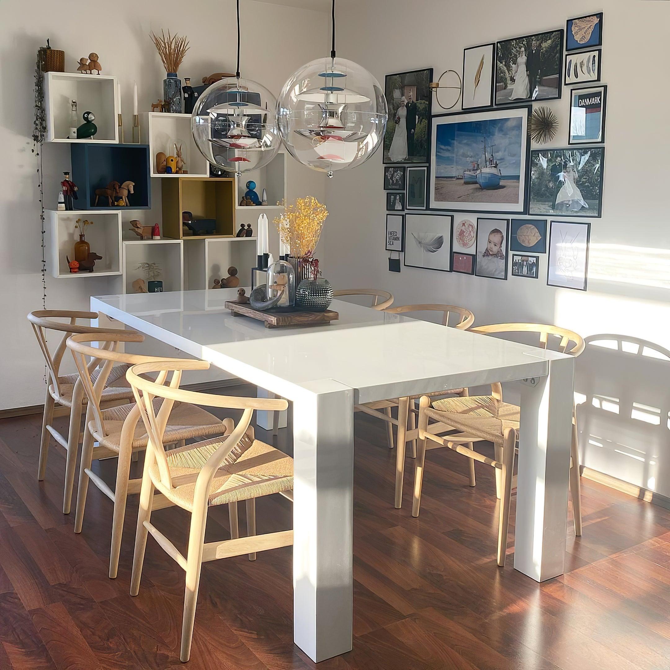 Globe Pendant Lamp