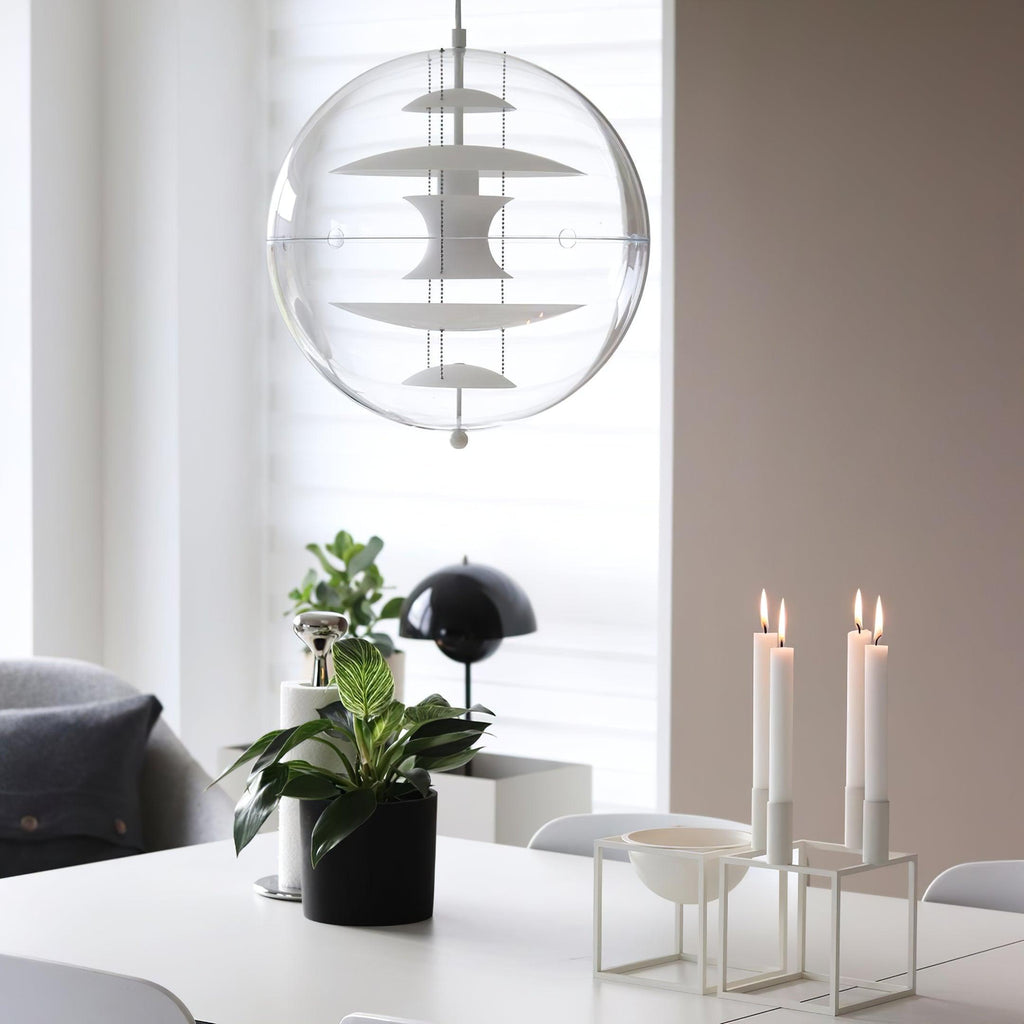 Globe Pendant Lamp