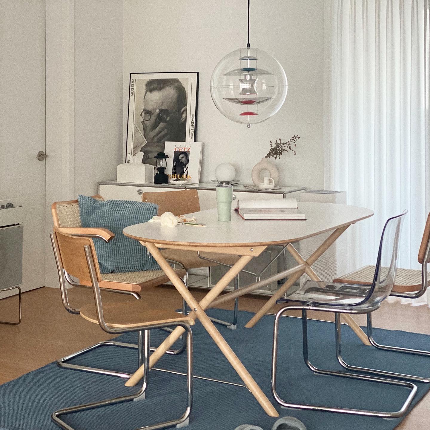 Globe Pendant Lamp