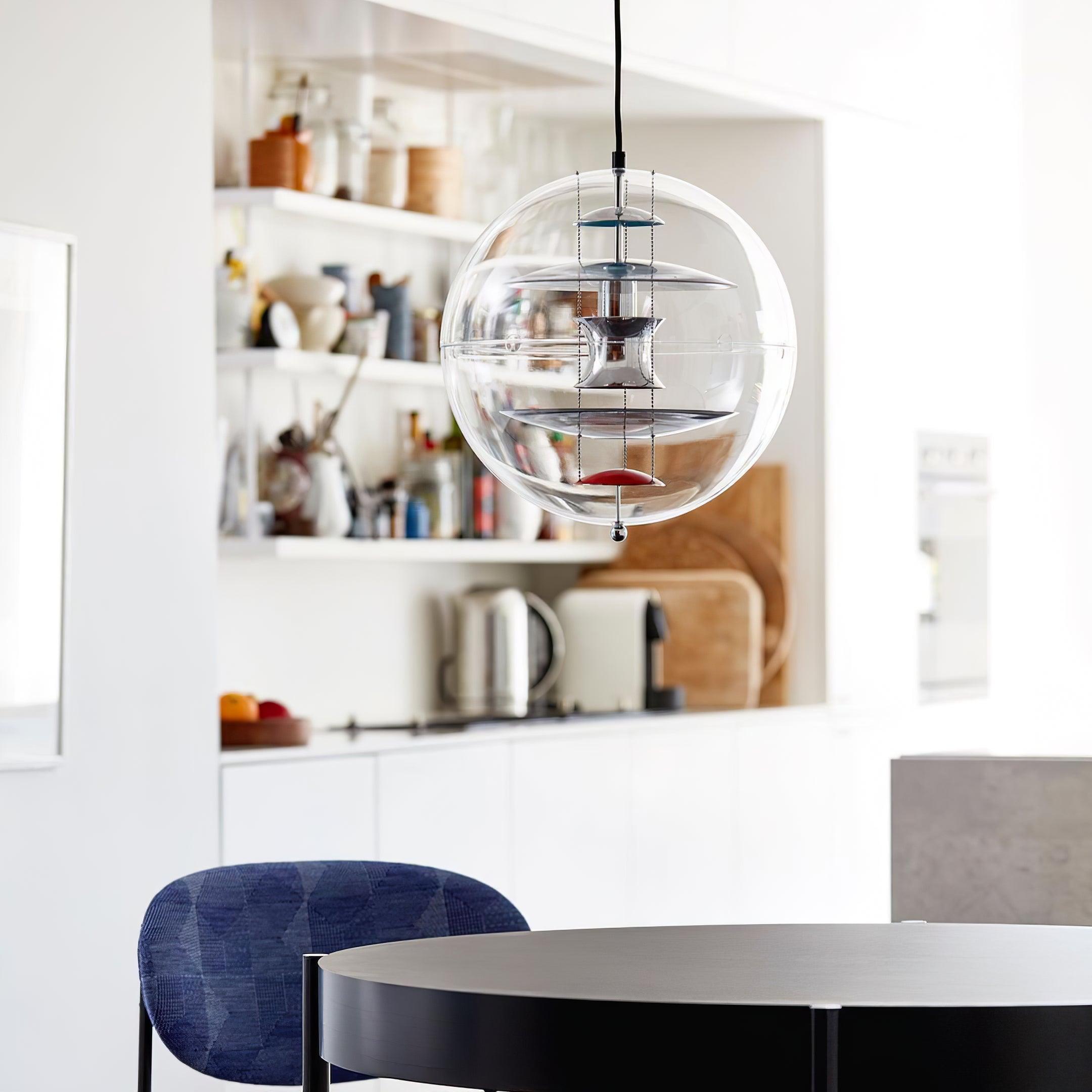 Globe Pendant Lamp