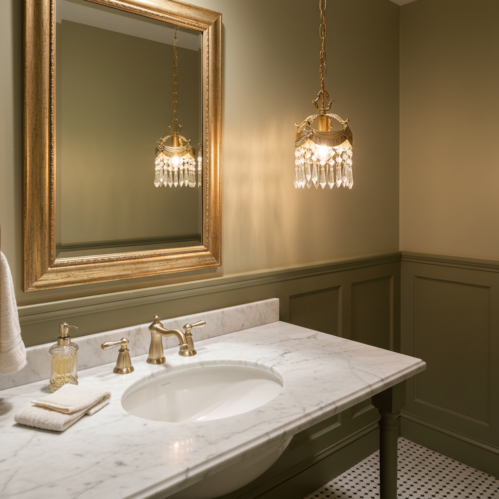 Vacarro Pendant Lamp