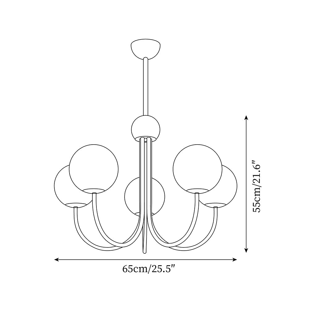 Valentina Chandelier