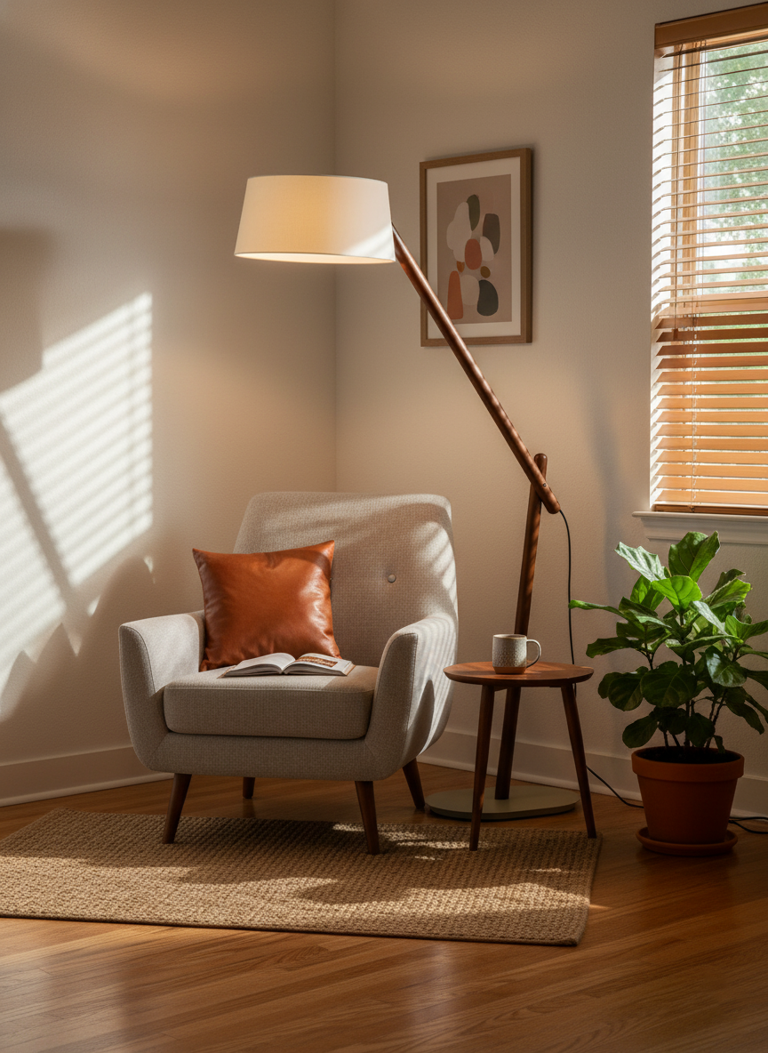 Valeo Floor Lamp