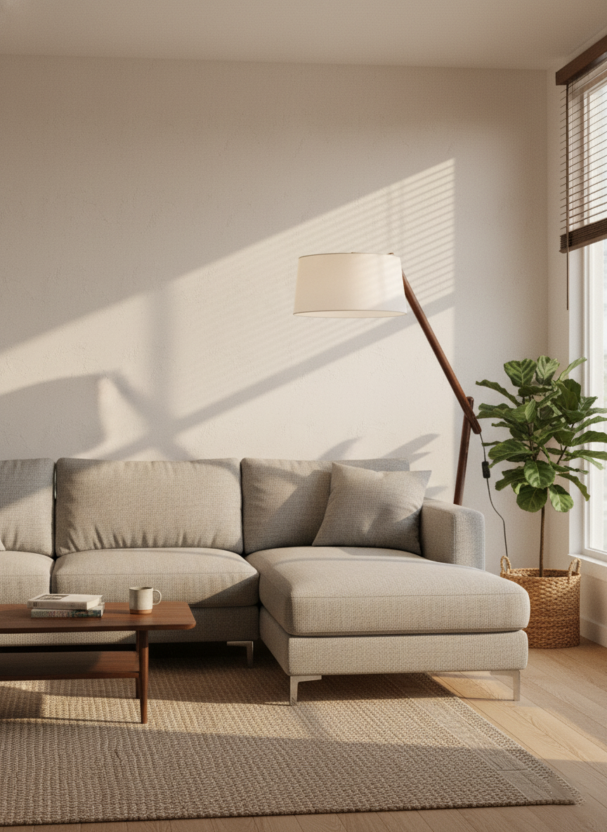Valeo Floor Lamp