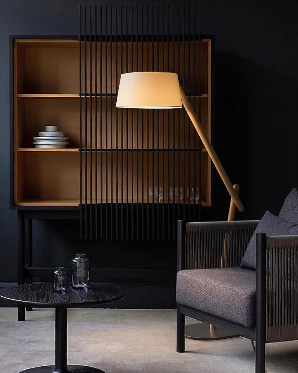 Valeo Floor Lamp