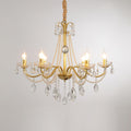 Willa Crystal Chandelier