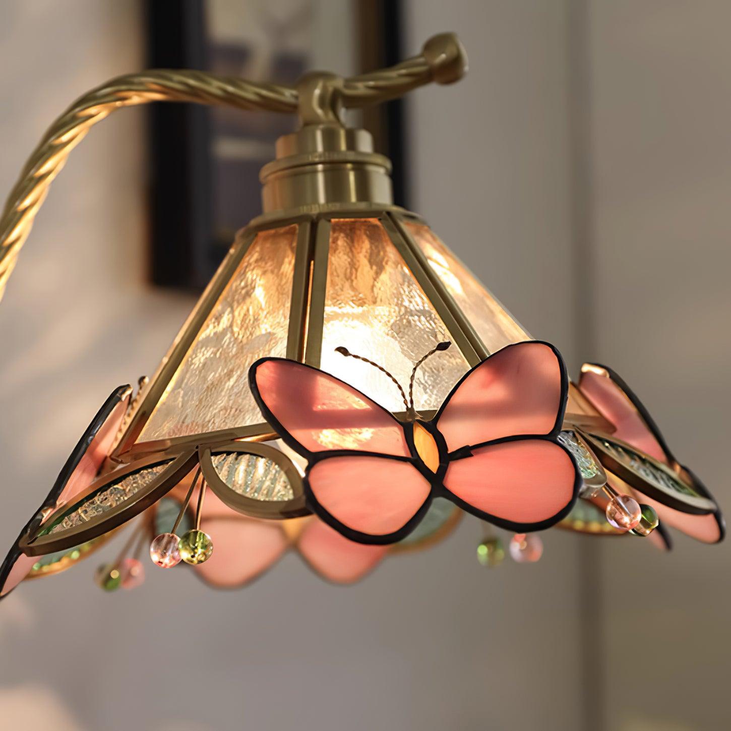 Valerie Butterfly Table Lamp