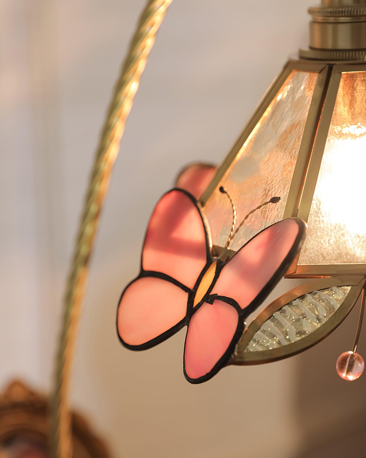 Valerie Butterfly Table Lamp