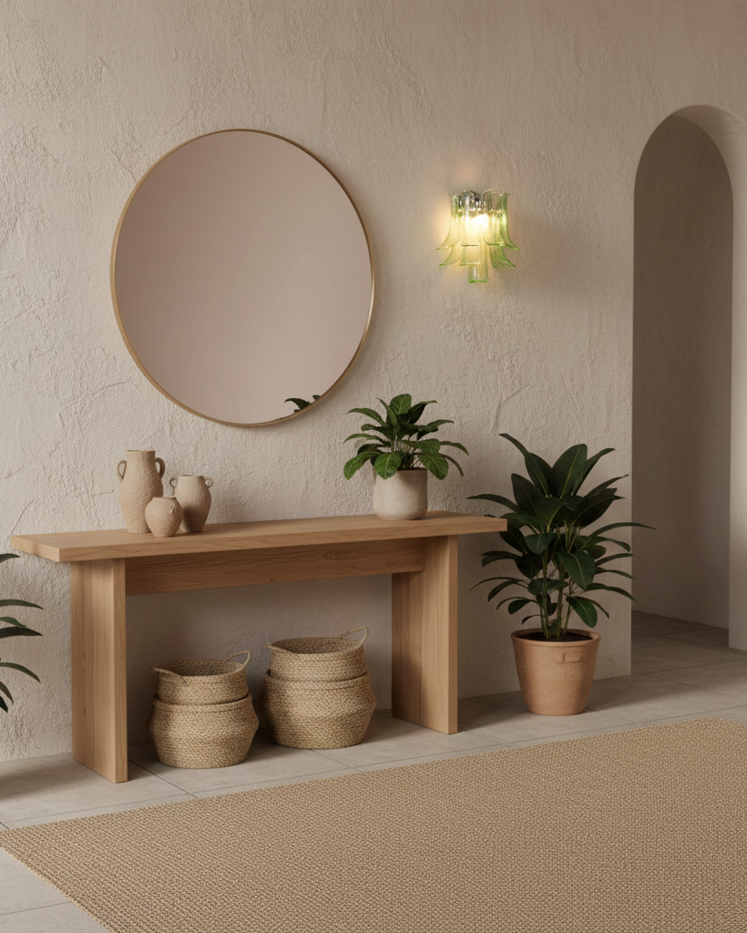 Valier Petal Wall Lamp