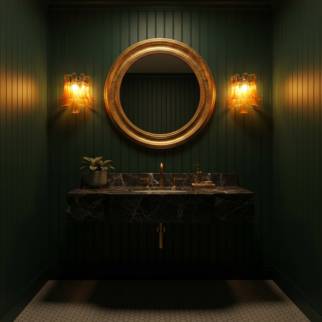 Valier Petal Wall Lamp