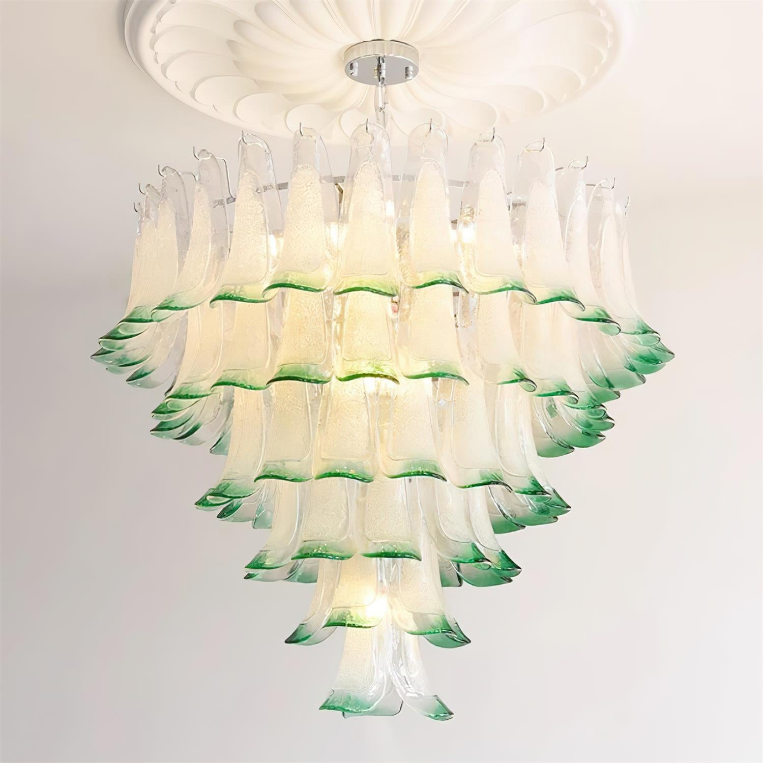 Valier Petal Chandelier