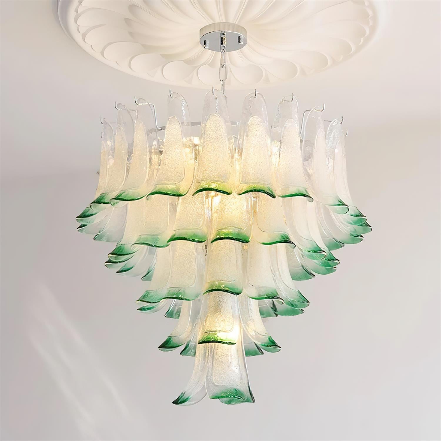 Valier Petal Chandelier