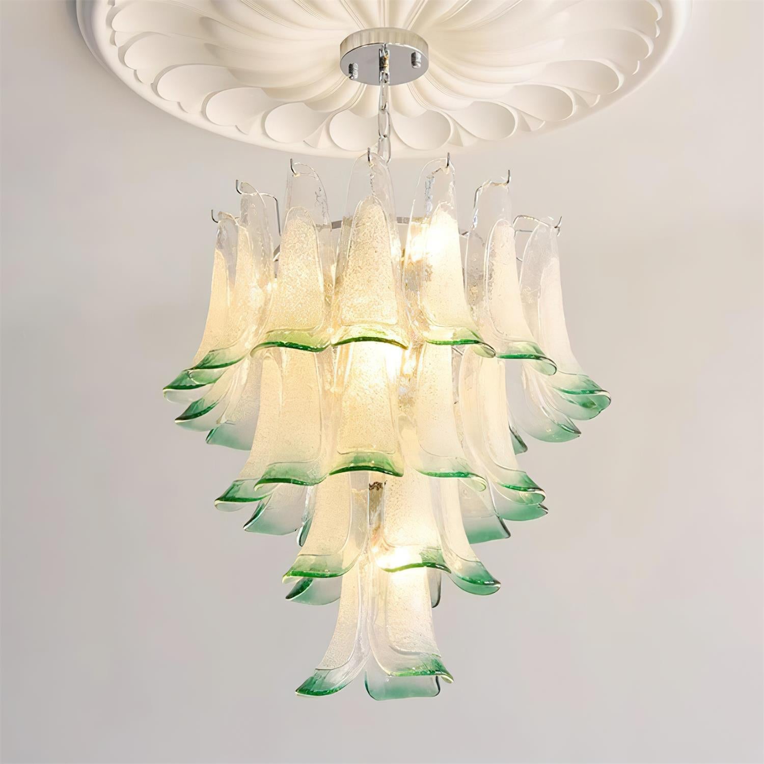 Valier Petal Chandelier