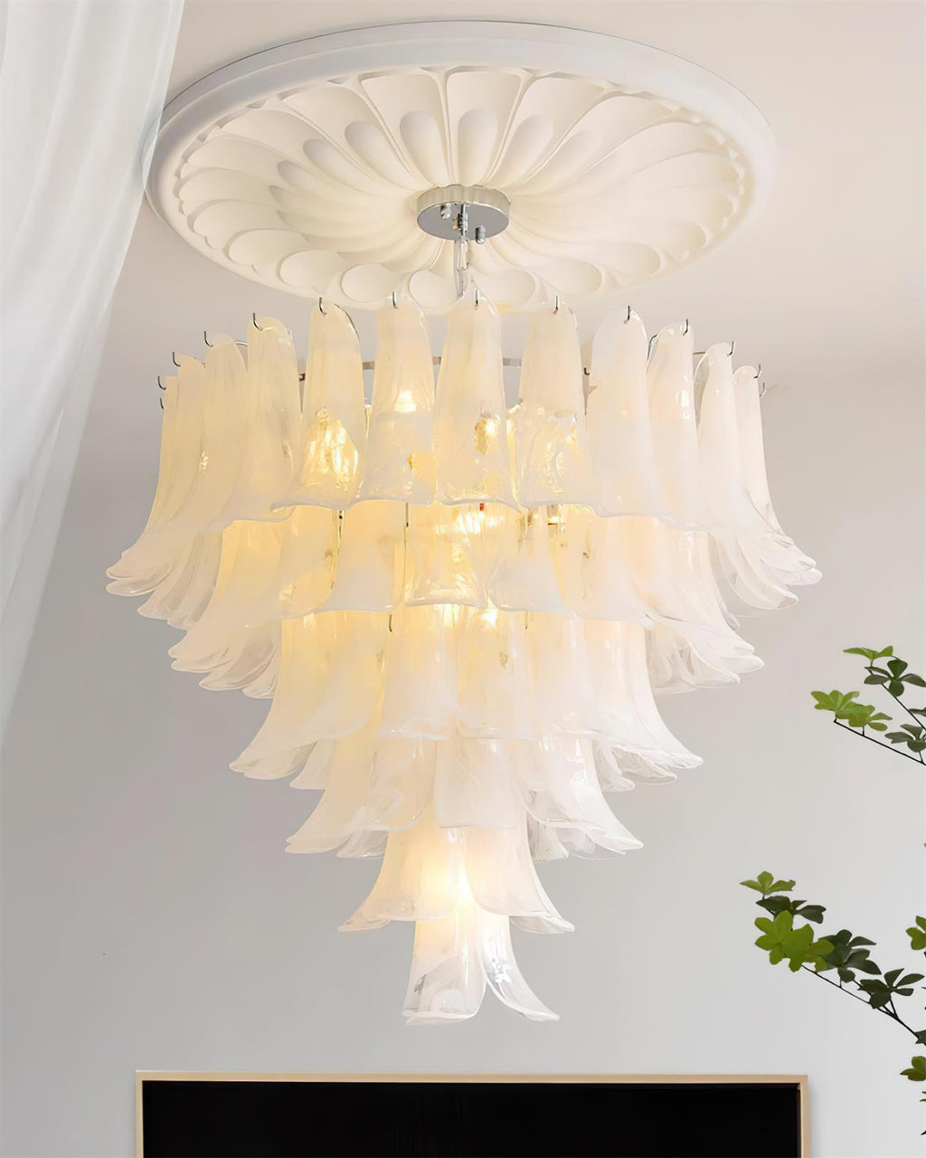 Valier Petal Chandelier