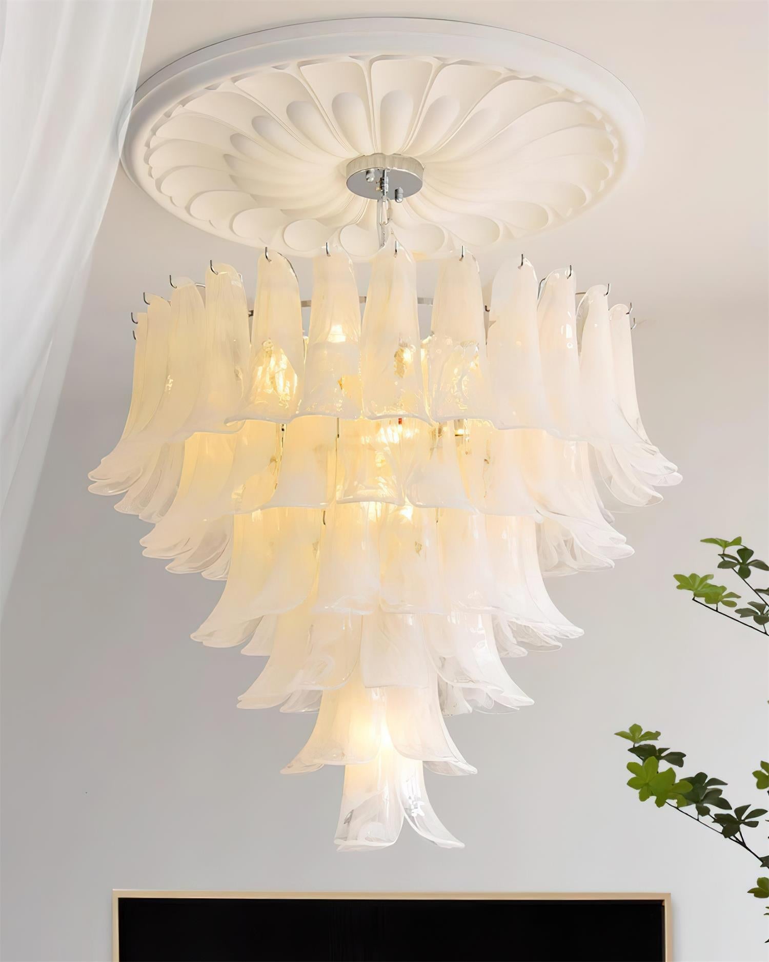 Valier Petal Chandelier
