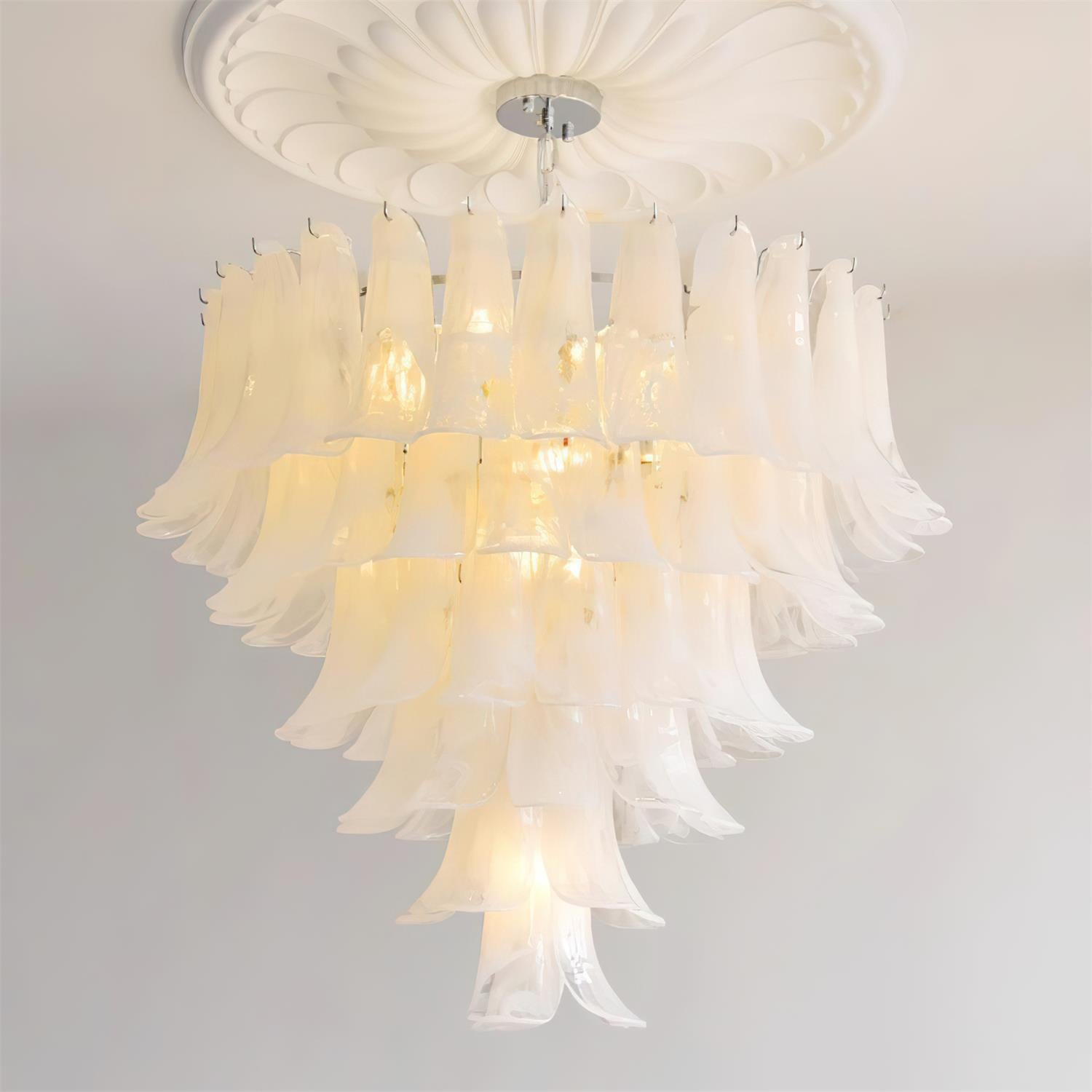 Valier Petal Chandelier