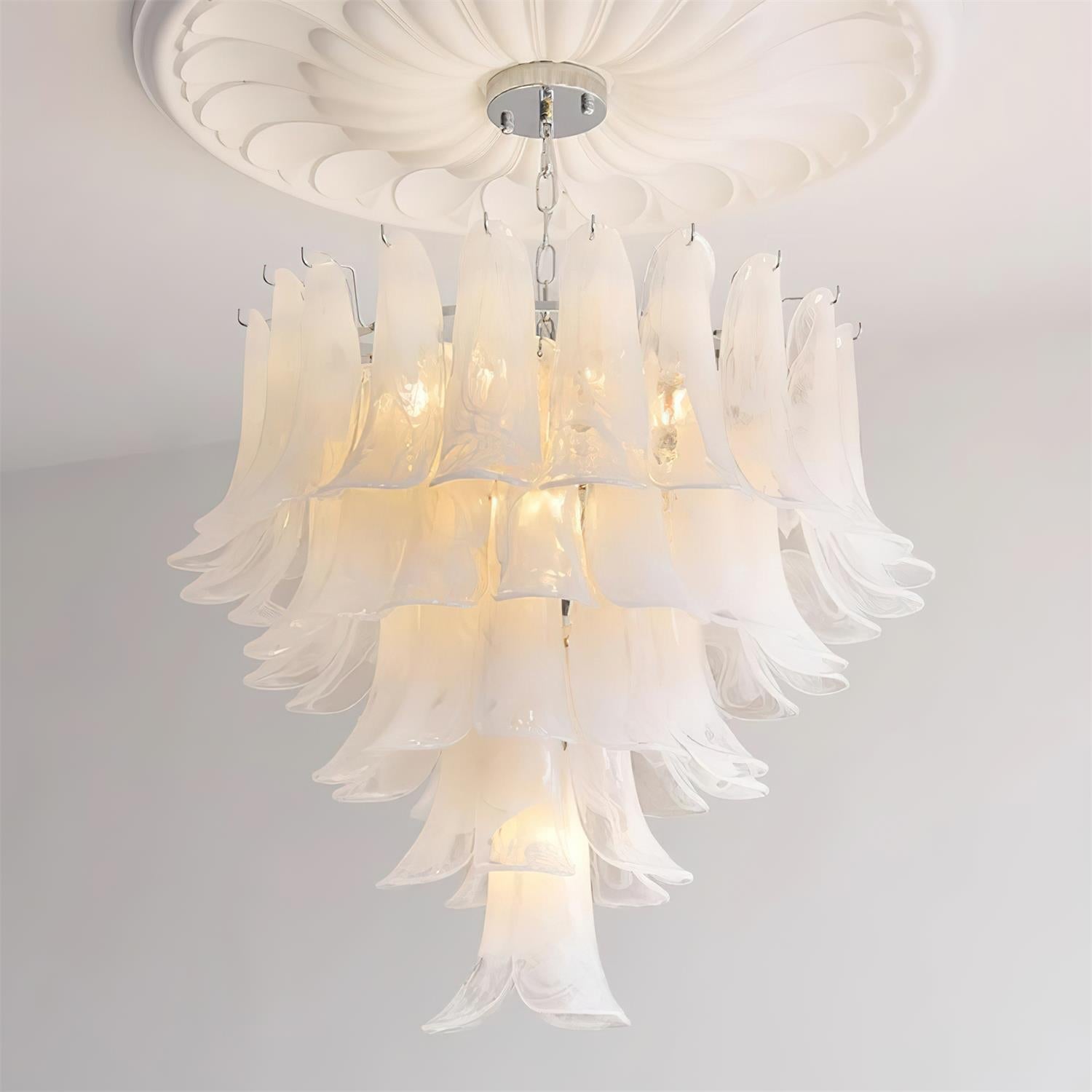 Valier Petal Chandelier