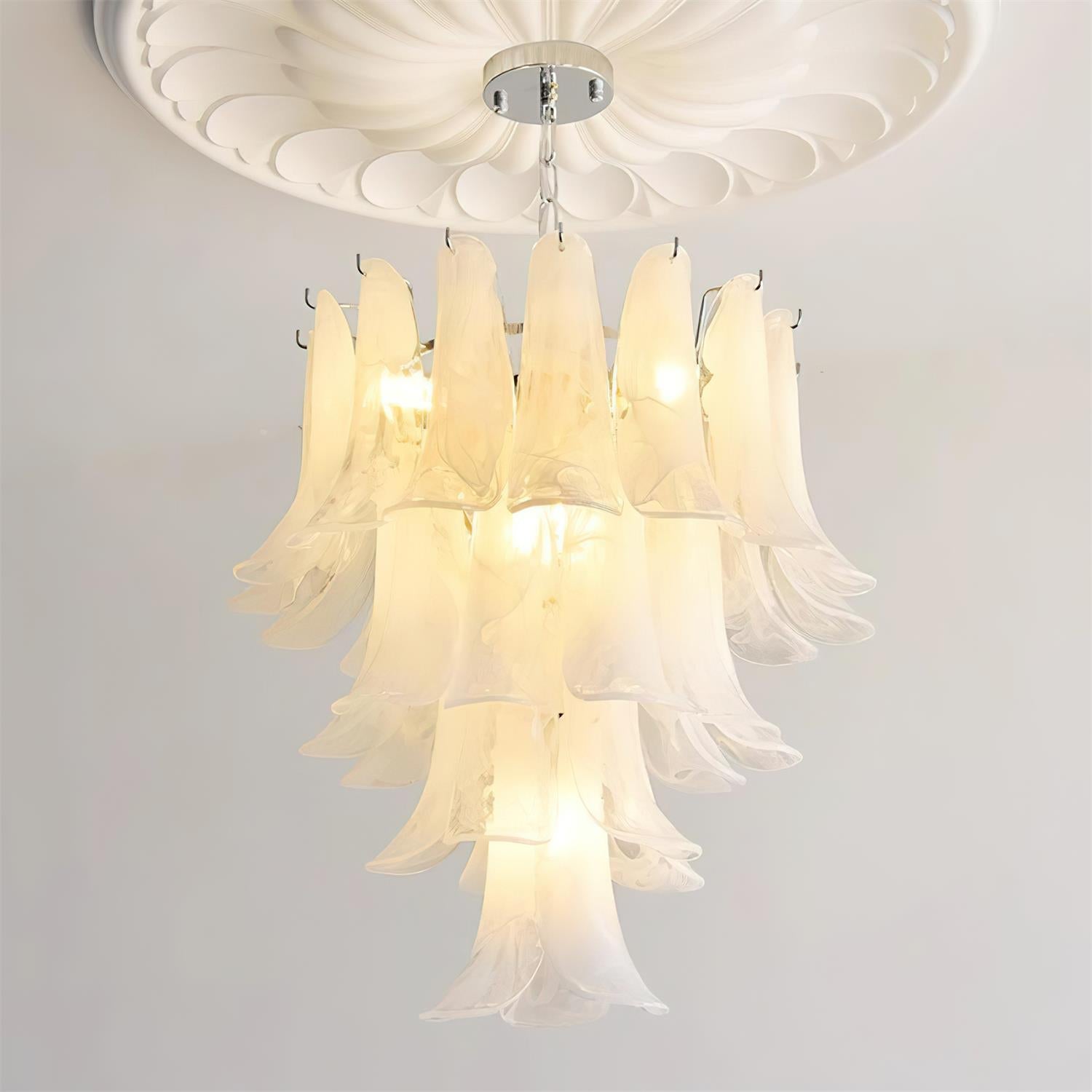 Valier Petal Chandelier