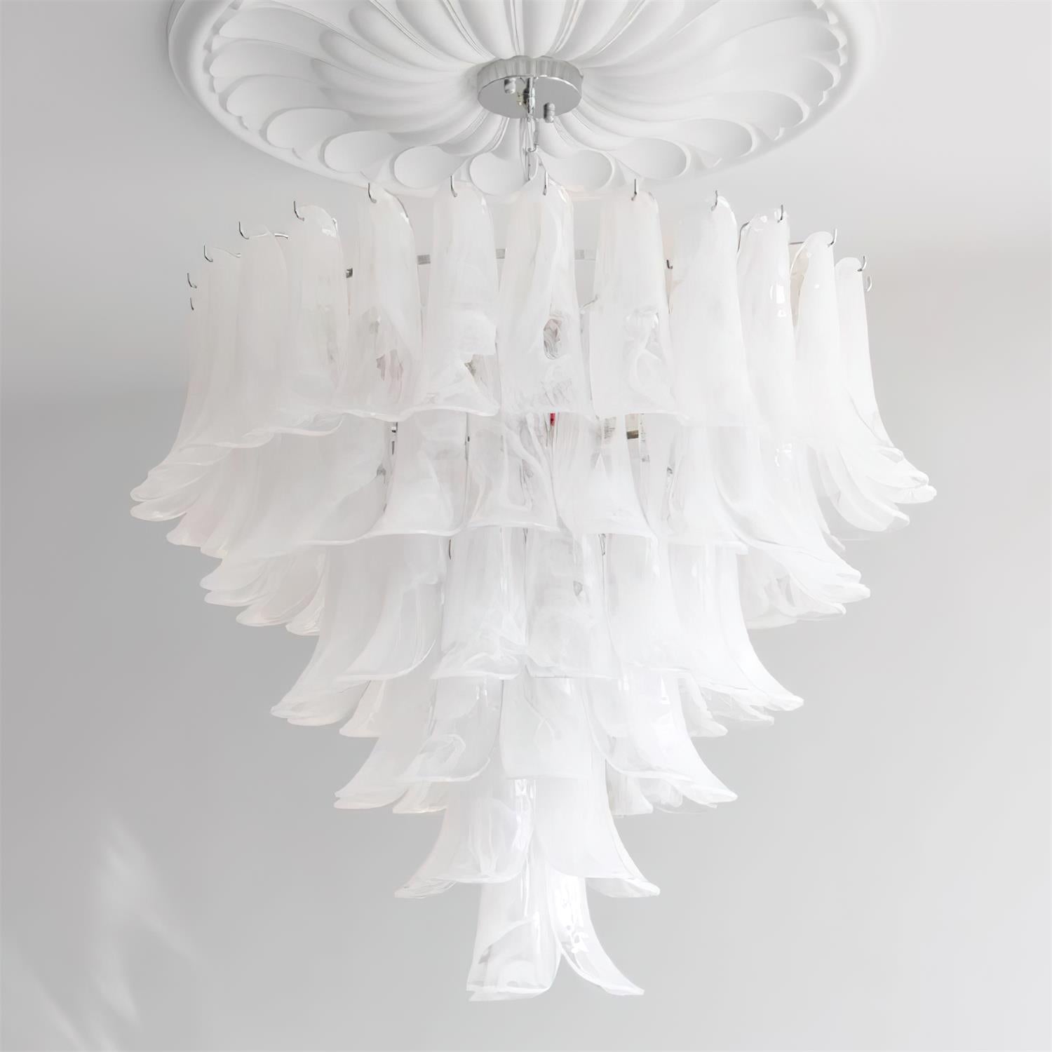 Valier Petal Chandelier
