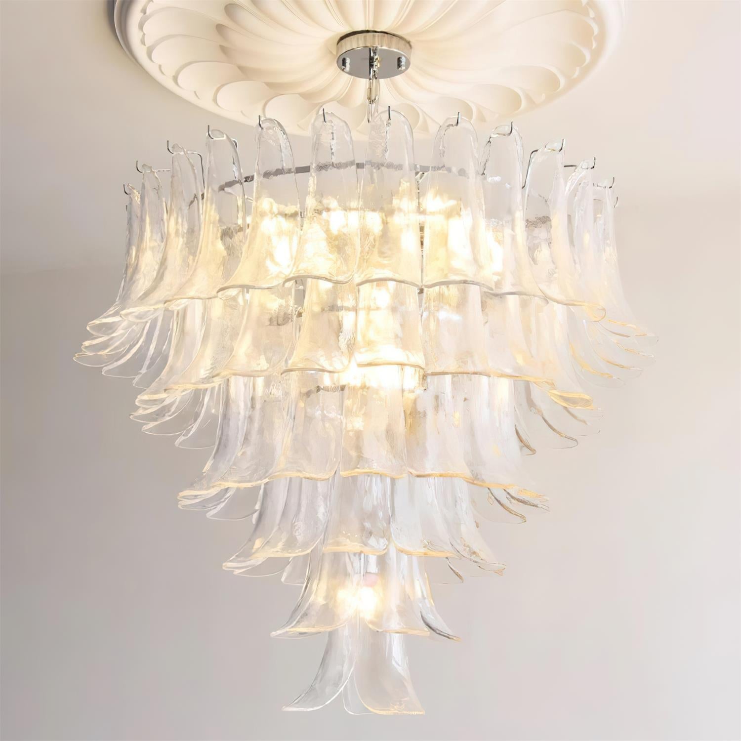 Valier Petal Chandelier