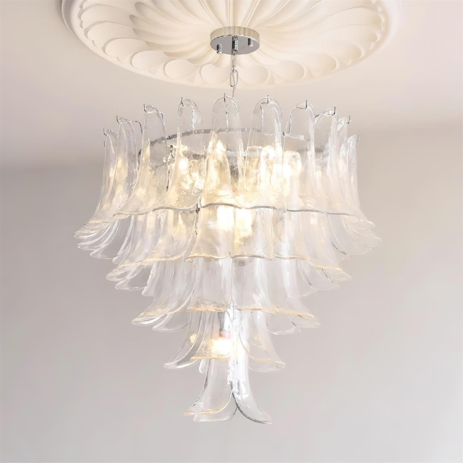 Valier Petal Chandelier
