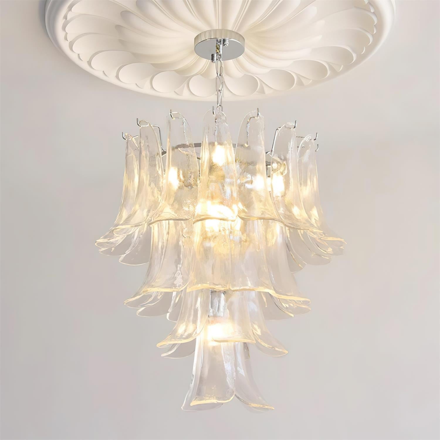 Valier Petal Chandelier