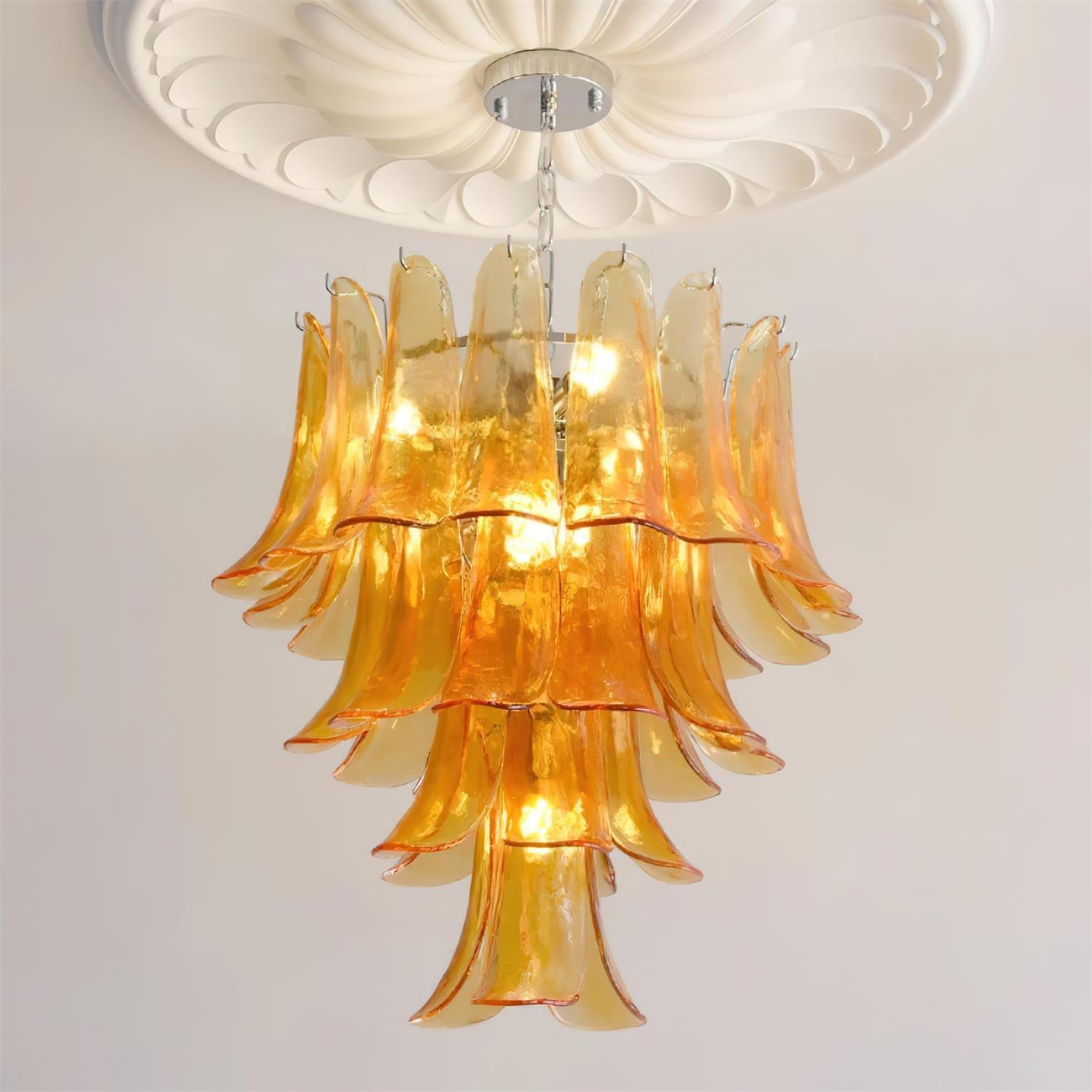 Valier Petal Chandelier